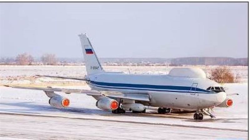 طائرة يوم القيامة