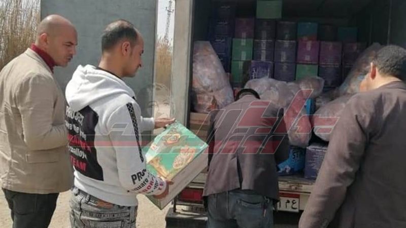 الحملات الرقابية