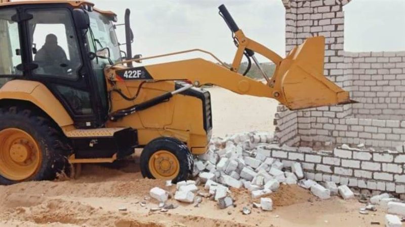 جانب من الحملة