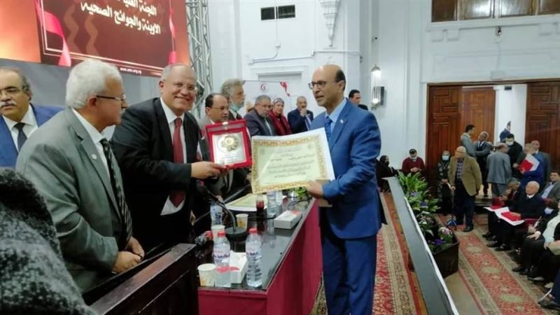 النقابة العامة للأطباء