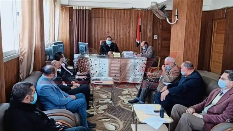 مجلس بلطيم التنفيذي