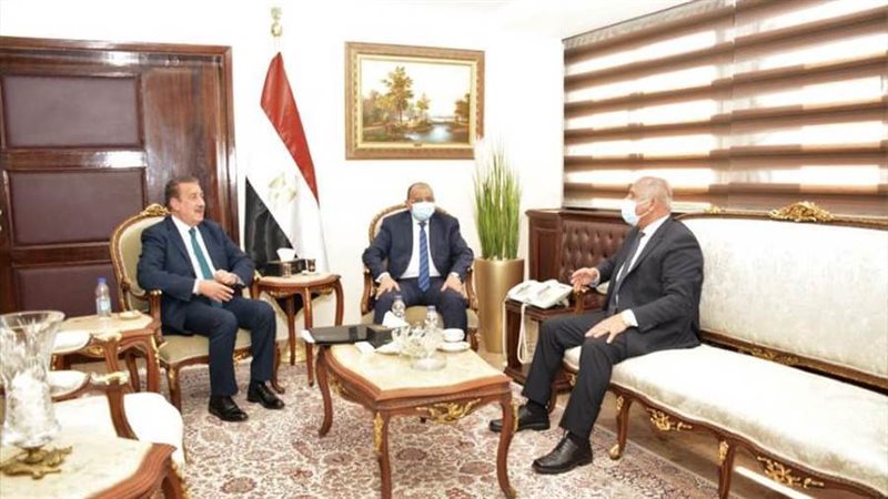 شعراوي والوزير