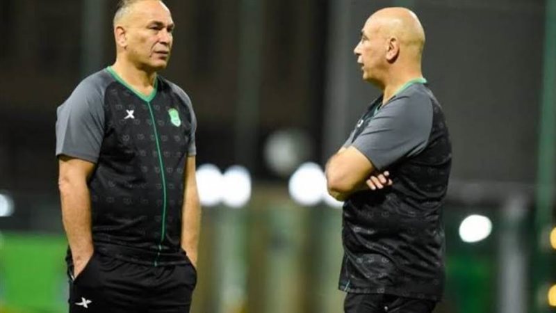 حسام وإبراهيم حسن