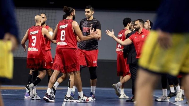 سلة رجال الأهلي