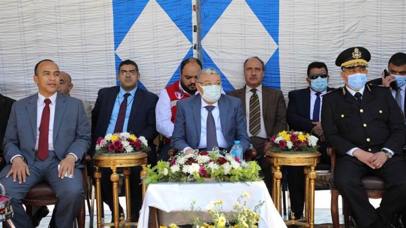 احتفالات عيد المنيا