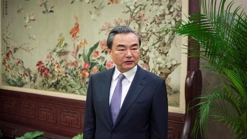 وزير الخارجية الصيني