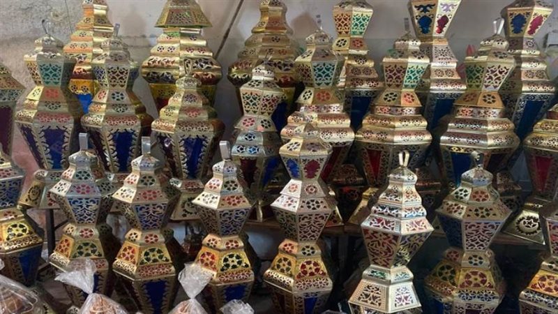 فوانيس رمضان 2022