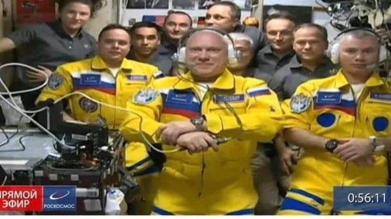 رواد الفضاء