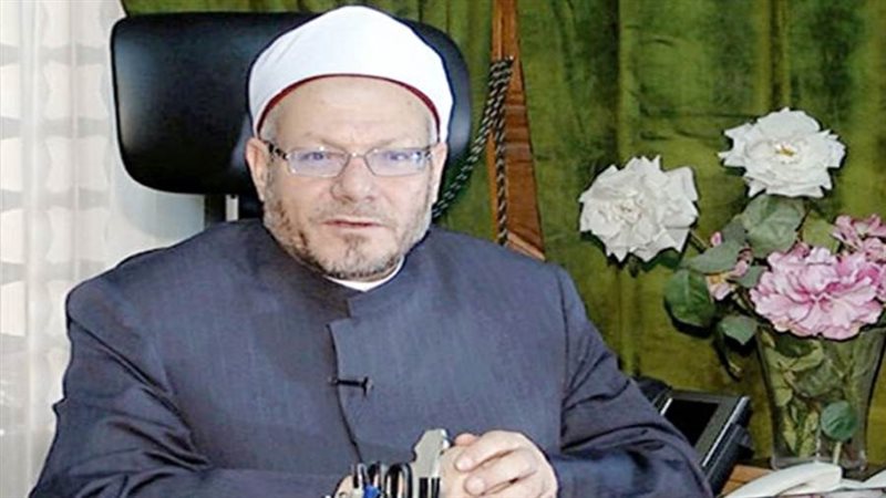 الدكتور شوقي علام