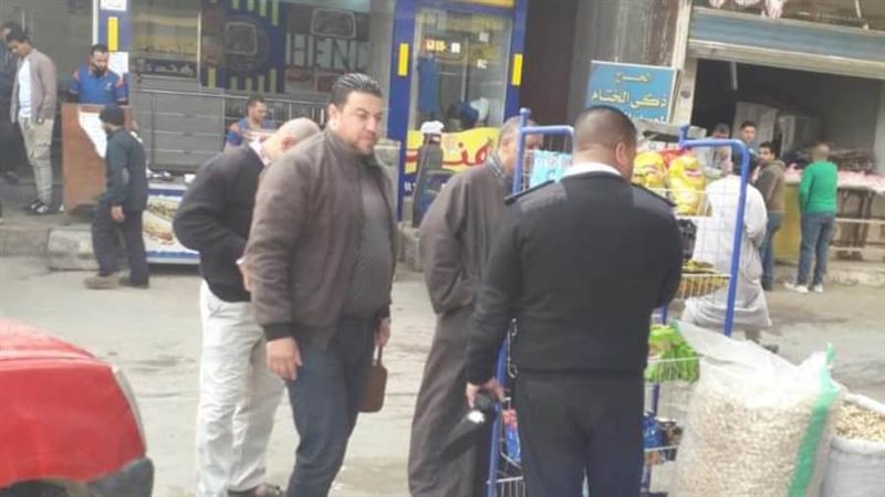 جانب من الحملات