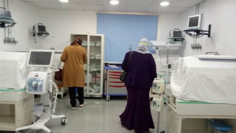 جانب من الحملة