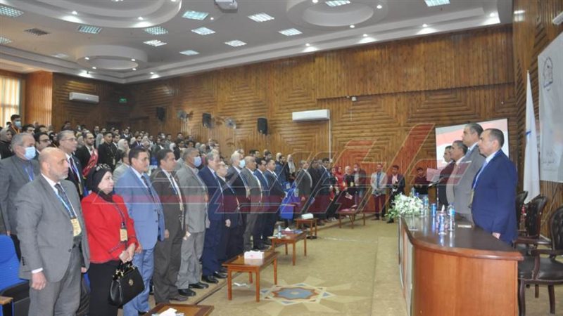 المؤتمر العلمي