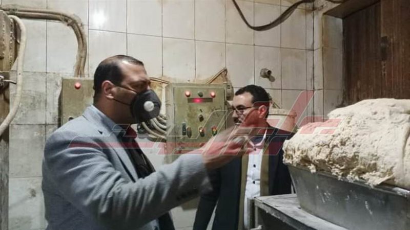 جولة رئيس مدينة دسوق