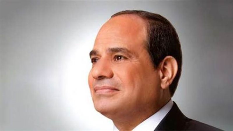 الرئيس عبدالفتاح