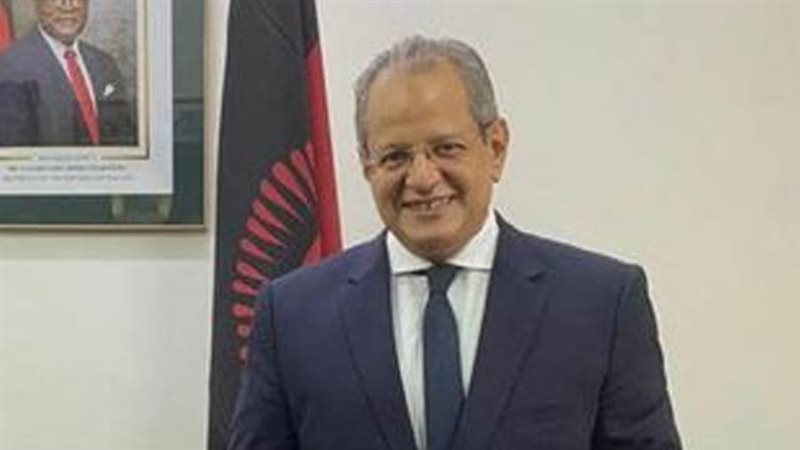 سفير جمهورية مصر