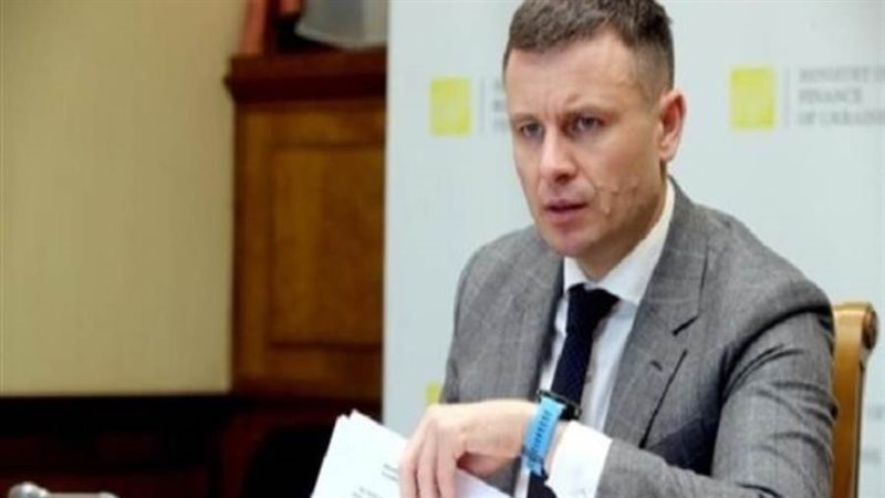 وزير المالية الأوكراني