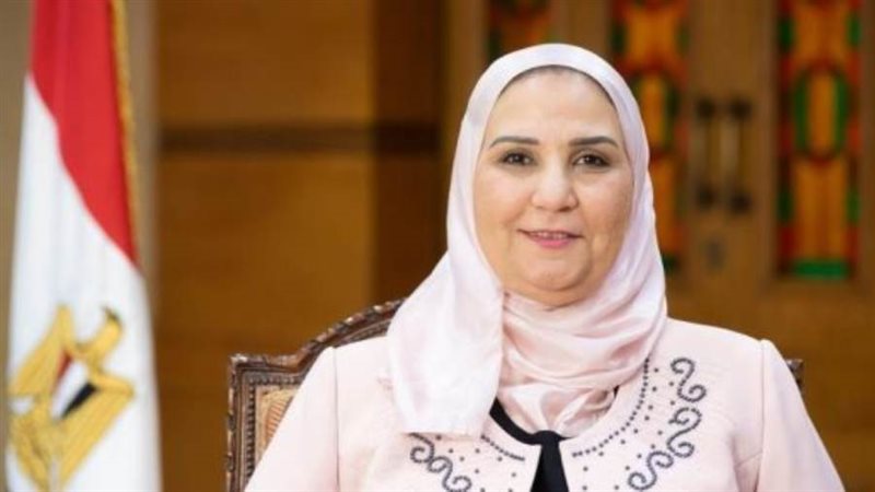 وزيرة التضامن