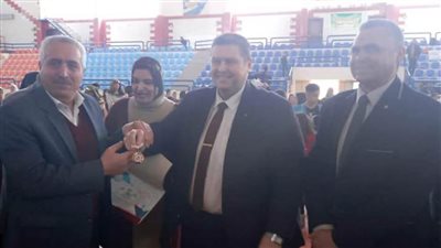 وكيل وزارة التعليم يشهد التصفيات النهائية لمعرض الأفضل 