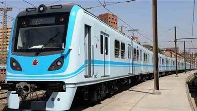 مترو الأنفاق يوضح حقيقة حدوث عطل بالخط الأول