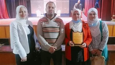 الحاصلة على المركز الأول بلقب الأم المثالية على مستوى الجمهورية تروي رحلة كفاحها