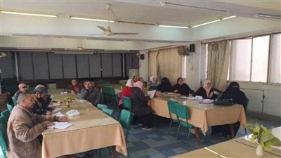 زراعة الشرقية تنفذ ندوة إرشادية عن محصول زراعة الزيتون 