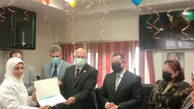 رئيس جامعة بنها: حريصون على دعم الأطقم الطبية
