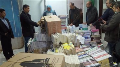 كتب مدعومة وندوات بمعرض الكتاب بشبين القناطر.. غدا