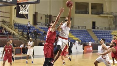 انطلاق الجولة الثانية من ربع نهائي دوري سوبر السلة