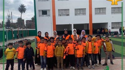 صندوق مكافحة وعلاج الإدمان والتعاطي بالشرقية يواصل حملاته التوعوية بـ150 مدرسة بالمحافظة