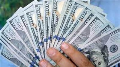 سعر الدولار اليوم الأثنين في البنوك المصرية