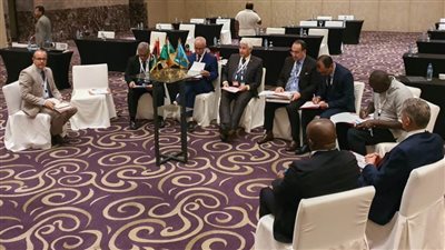 مصر تحتفظ بمقعد نائب رئيس الاتحاد العربي للرياضة الجامعية حتى ٢٠٢٦