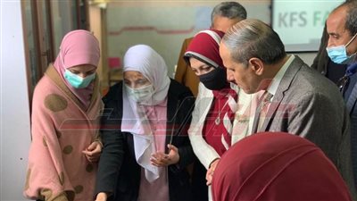 طلاب مدرسة المتفوقين بكفر الشيخ يحصلون على المراكز الأولى