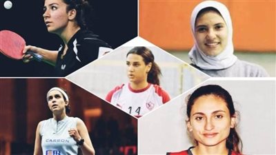عيد الأم 2022.. بطلات رياضية تمكنت من حل معادلة الأمومة مع العمل
