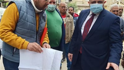 الحكومة تتابع مشروعاتها الخدمية