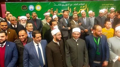 مؤتمر أصول الدين: الإسلام سبق الجميع بالدعوة إلى تحقيق أهداف التنمية المستدامة