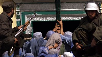 الأفغان يحتفلون بالنوروز في ظل حكم طالبان