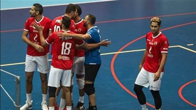 مواجهات قوية في نصف نهائي دوري الكرة الطائرة