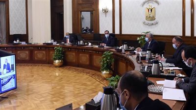 مدبولي يشدد على إجراءات إلغاء الدعم عن المتعدين على الأراضي الزراعية