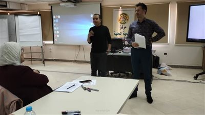  شعراوى: انطلاق أكبر برنامج تدريبى اليوم بمركز 