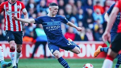 مانشستر سيتي يفوز على ساوثهامبتون برباعية ويتأهل لنصف نهائي كأس الاتحاد الإنجليزي