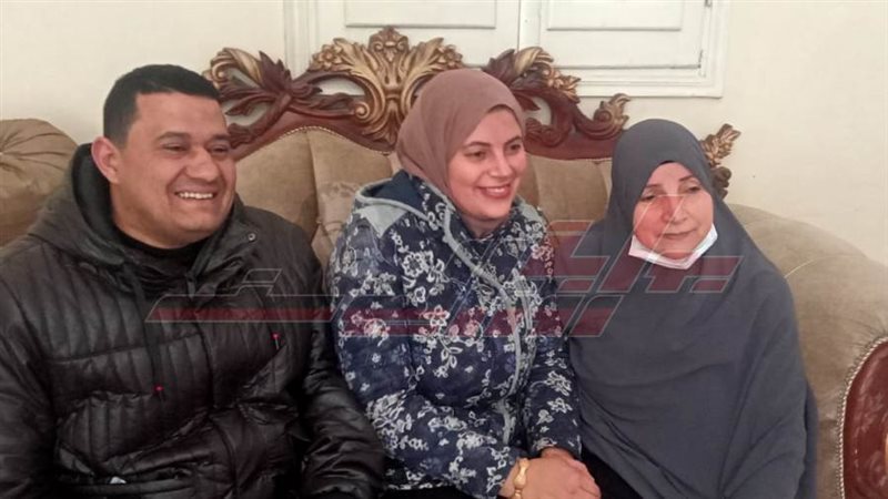 الأم المثالية بكفرالشيخ