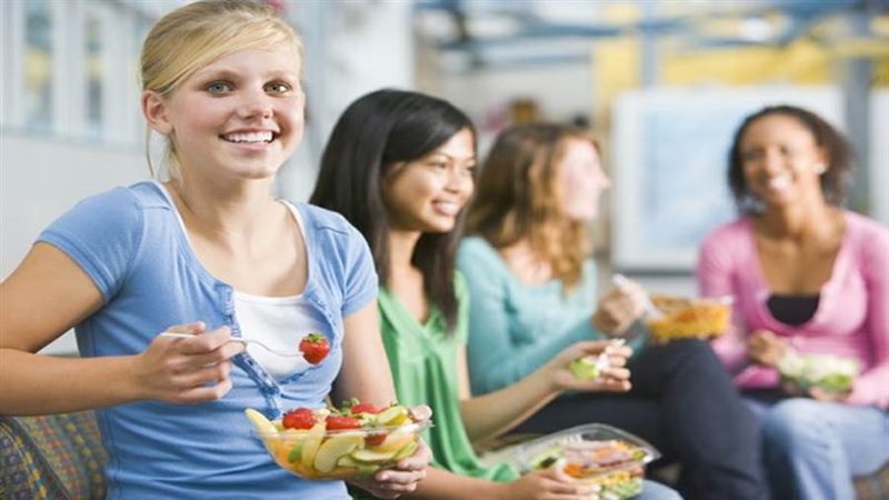 لكل مرحله عمرية تغذية