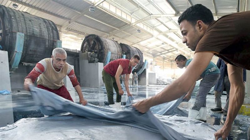 مدينة الروبيكي للجلود