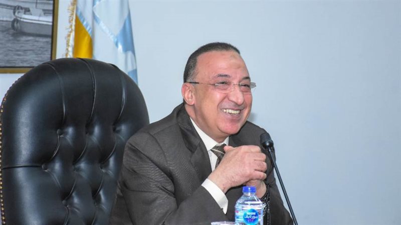 اللواء محمد الشريف