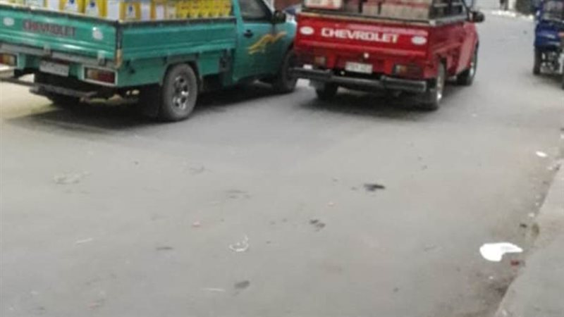 جانب من المضبوطات