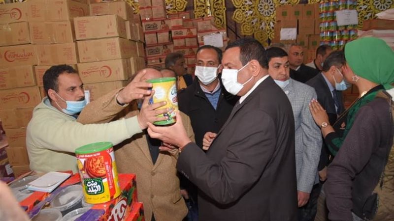 استعدادا لشهر رمضان...