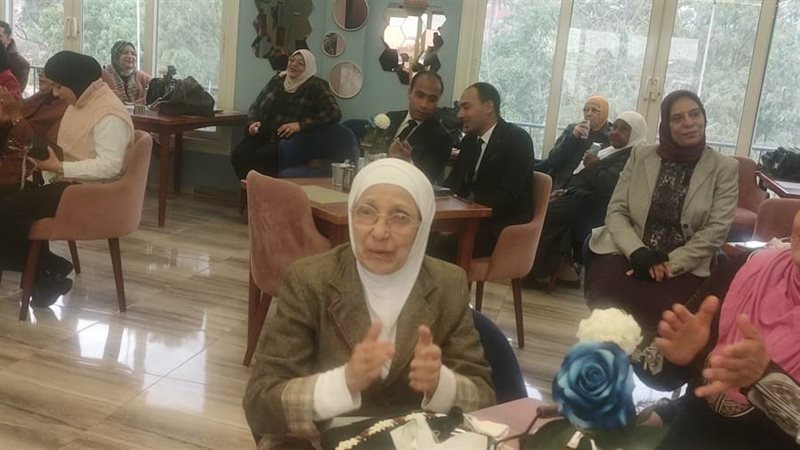 جانب من الاحتفالية