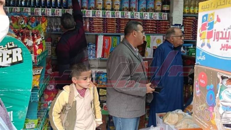 الحملات الرقابية