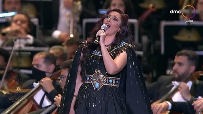 السوبرانو أميرة سليم