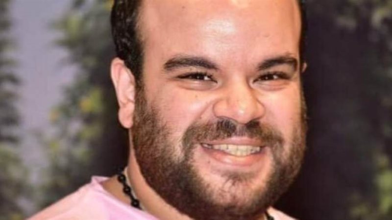 الفنان محمد عبد الرحمن